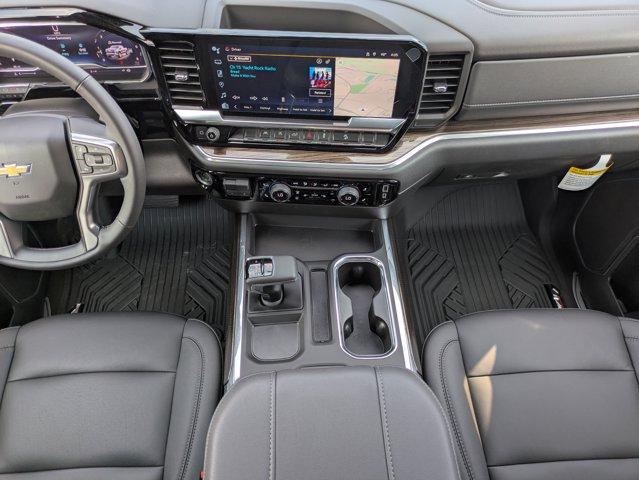 2025 Chevrolet Silverado 1500 Vehicle Photo in BRUNSWICK, GA 31525-1881