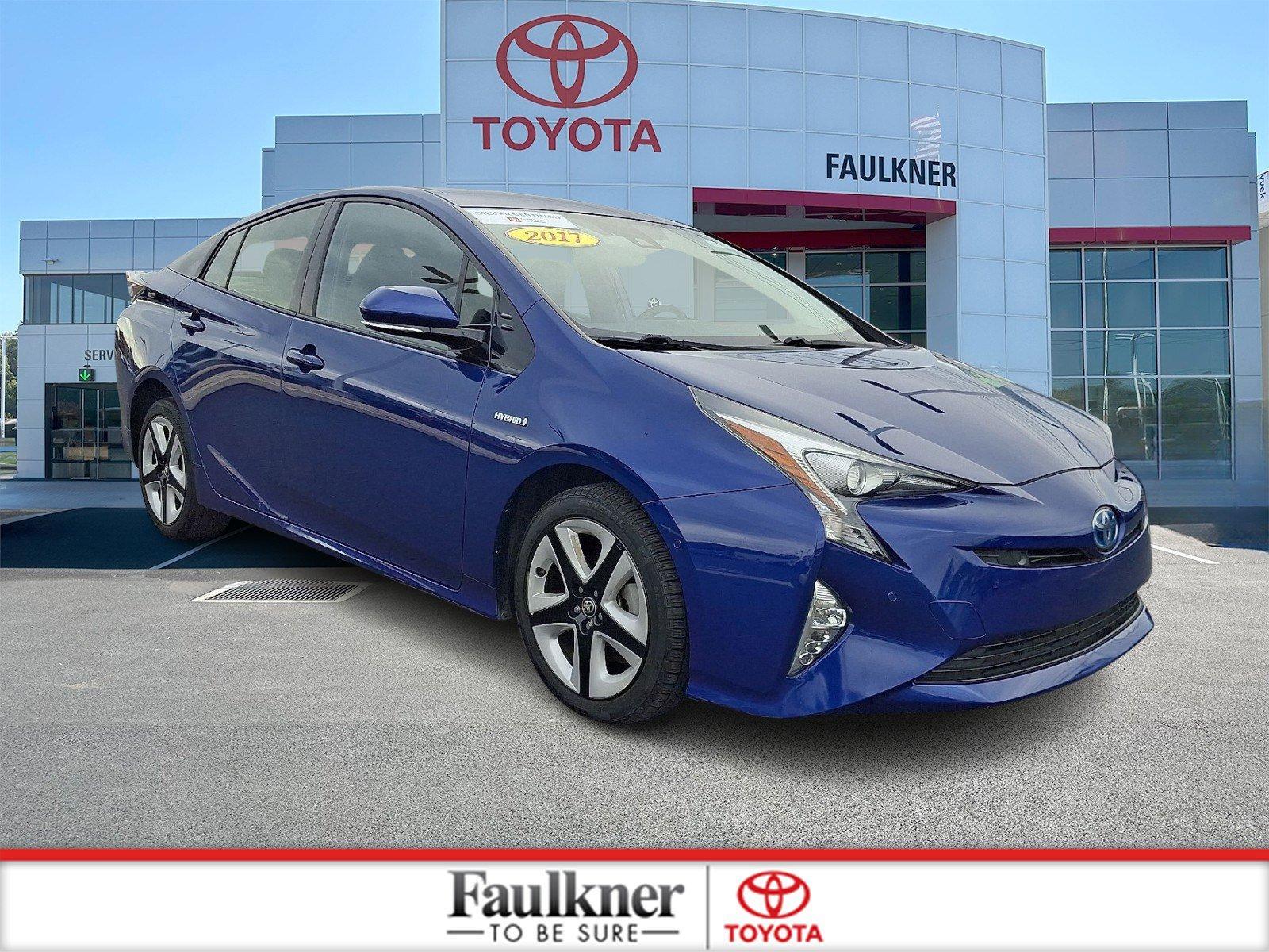 2017 Toyota Prius Vehicle Photo in Harrisburg, PA 17111