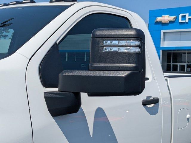 2025 Chevrolet Silverado 2500 HD Vehicle Photo in BRUNSWICK, GA 31525-1881