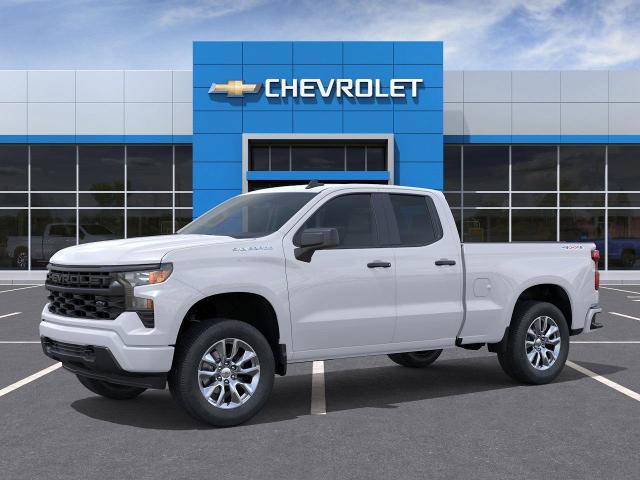 2026 Chevrolet Silverado 1500 Vehicle Photo in EVERETT, WA 98203-5662
