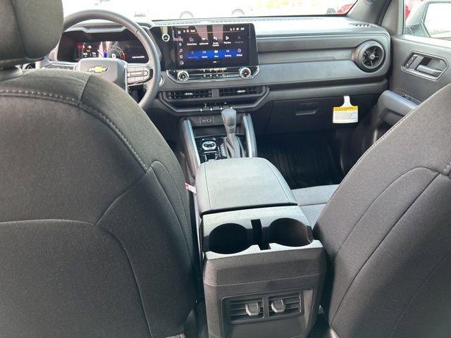 2025 Chevrolet Colorado Vehicle Photo in SAINT CLAIRSVILLE, OH 43950-8512