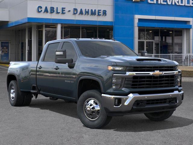 2026 Chevrolet Silverado 3500 HD Vehicle Photo in INDEPENDENCE, MO 64055-1314