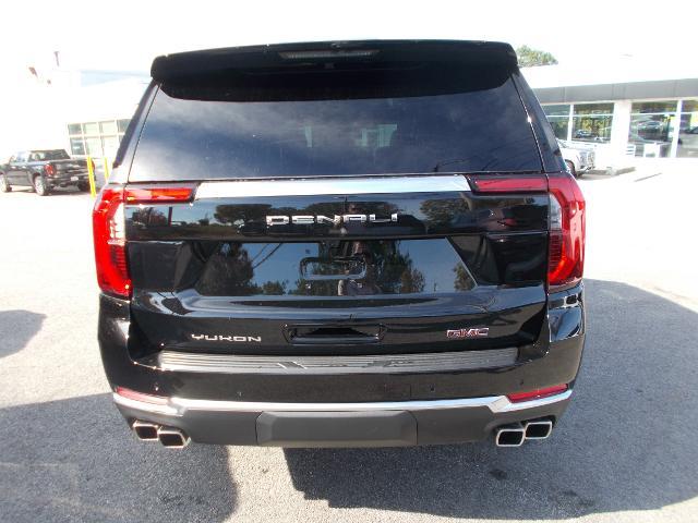 2026 GMC Yukon Vehicle Photo in LOWELL, MA 01852-4336