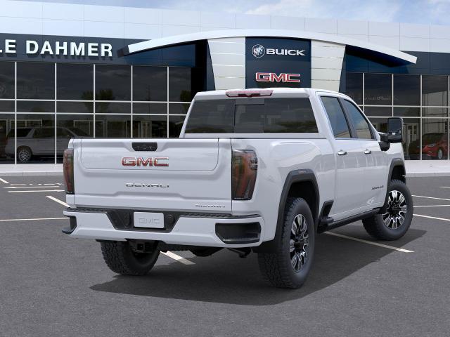 2026 GMC Sierra 2500 HD Vehicle Photo in TOPEKA, KS 66609-0000