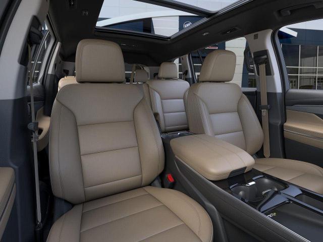 2026 Buick Enclave Vehicle Photo in TOPEKA, KS 66609-0000