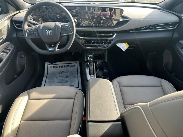 2026 Buick Envista Vehicle Photo in COLUMBIA, MO 65203-3903