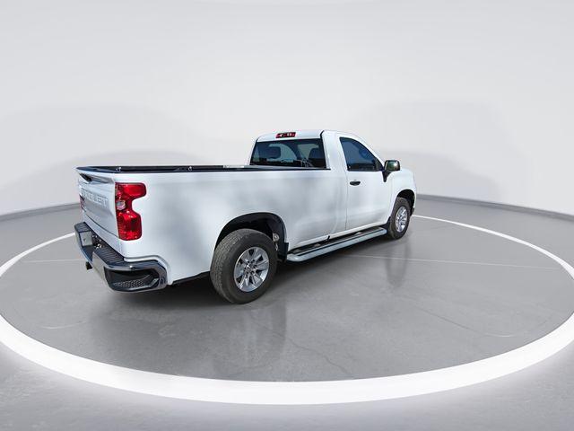 2024 Chevrolet Silverado 1500 Vehicle Photo in Pleasant Hills, PA 15236