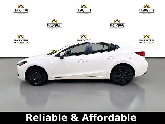 2018 Mazda Mazda3 Vehicle Photo in EVERETT, WA 98203-5662