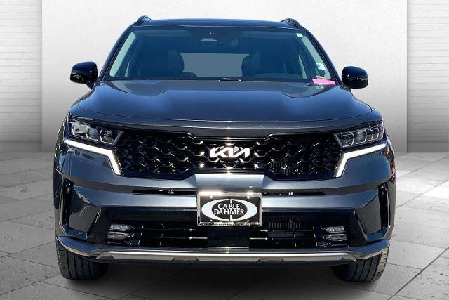 2023 Kia Sorento Vehicle Photo in KANSAS CITY, MO 64114-4502
