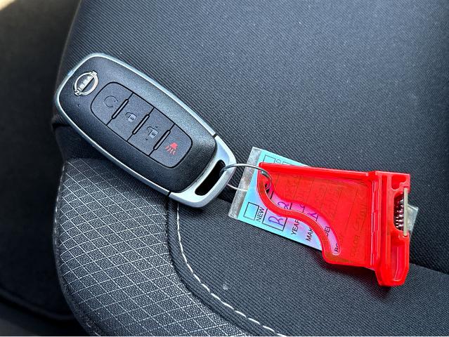 2024 Nissan Pathfinder Vehicle Photo in BEAUFORT, SC 29906-4218