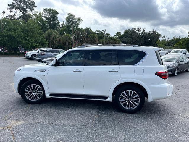 2022 Nissan Armada Vehicle Photo in Savannah, GA 31419