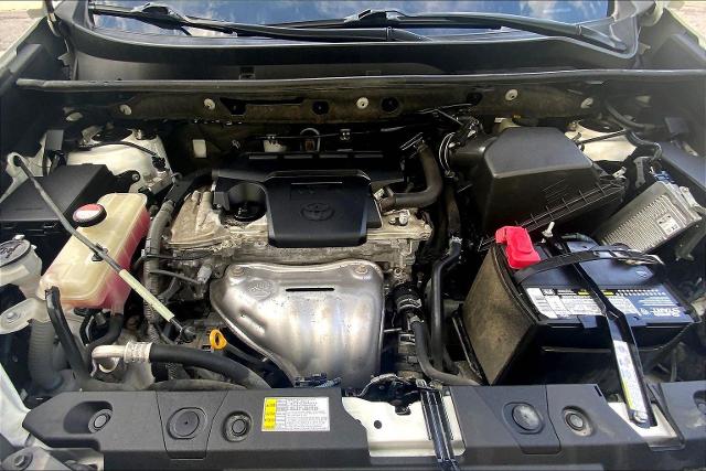 2016 Toyota RAV4 Vehicle Photo in KANSAS CITY, MO 64114-4545
