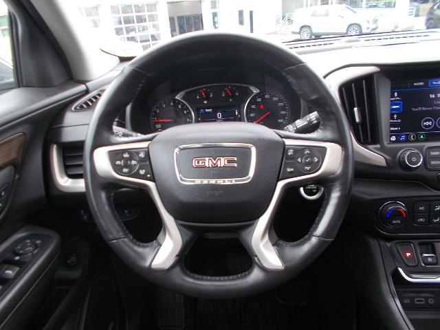 2018 GMC Terrain Vehicle Photo in LOWELL, MA 01852-4336