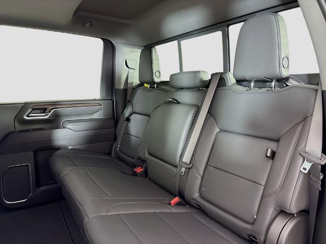 2025 GMC Sierra 3500 HD Vehicle Photo in PUYALLUP, WA 98371-4149