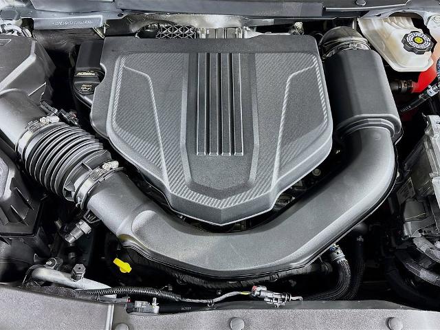 2026 Chevrolet Traverse Vehicle Photo in PUYALLUP, WA 98371-4149