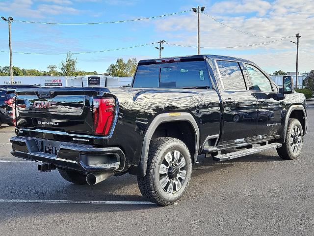 2026 GMC Sierra 2500 HD Vehicle Photo in TREVOSE, PA 19053-4984