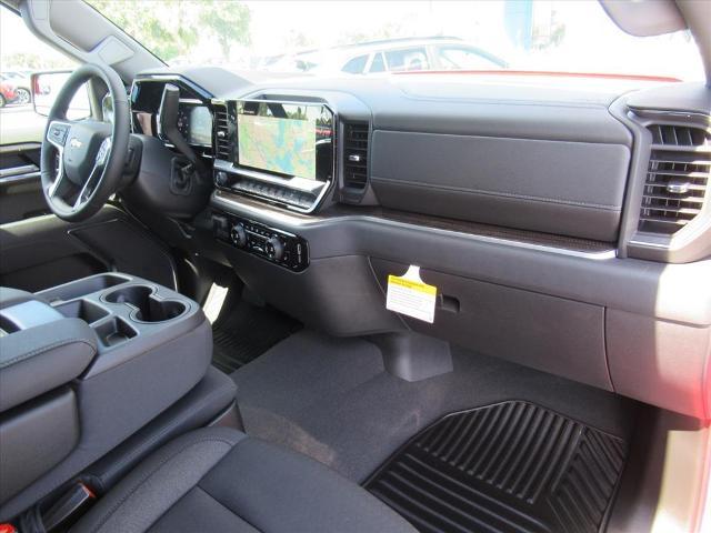 2026 Chevrolet Silverado 1500 Vehicle Photo in LEESBURG, FL 34788-4022