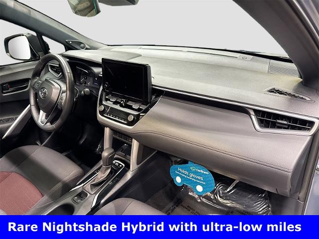 2024 Toyota Corolla Cross Hybrid Vehicle Photo in EVERETT, WA 98203-5662