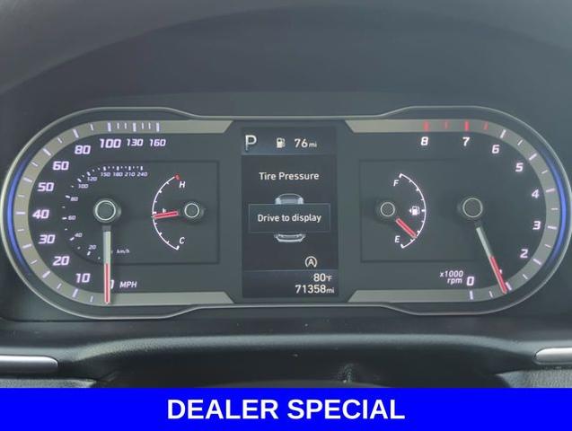 2023 Hyundai TUCSON Vehicle Photo in Merrillville, IN 46410