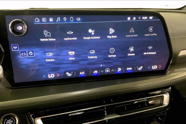 2024 Chevrolet Traverse Vehicle Photo in KANSAS CITY, MO 64114-4502