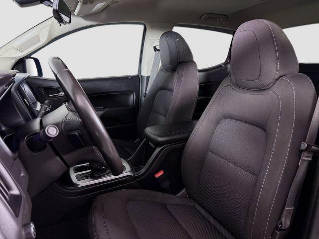 2020 Chevrolet Colorado Vehicle Photo in PUYALLUP, WA 98371-4149