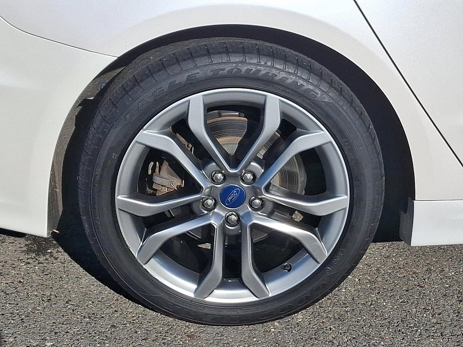2019 Ford Fusion Hybrid Vehicle Photo in Langhorne, PA 19047