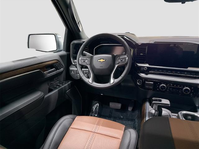 2026 Chevrolet Silverado 1500 Vehicle Photo in EVERETT, WA 98203-5662