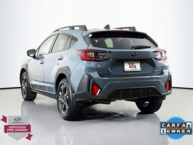 2024 Subaru Crosstrek Vehicle Photo in Puyallup, WA 98371