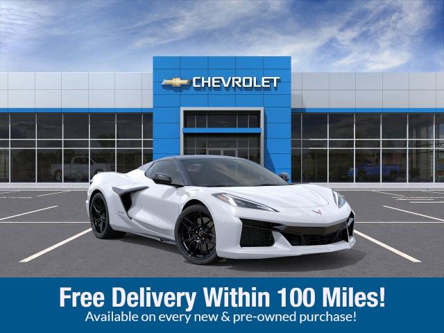2025 Chevrolet Corvette Vehicle Photo in SAVANNAH, GA 31406-4513