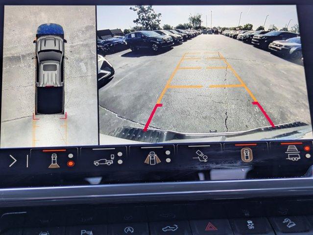 2025 Chevrolet Silverado 1500 Vehicle Photo in BRUNSWICK, GA 31525-1881