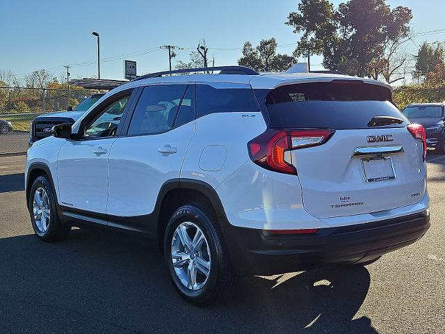 2023 GMC Terrain Vehicle Photo in TREVOSE, PA 19053-4984