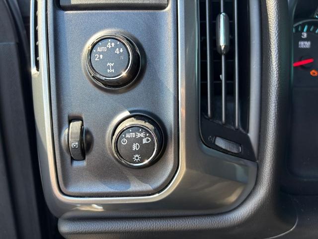 2020 Chevrolet Silverado 1500 Vehicle Photo in Brunswick, GA 31525