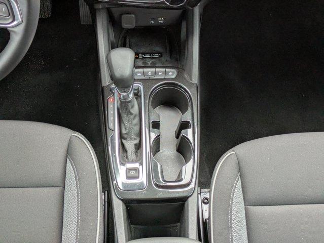 2024 Chevrolet Trailblazer Vehicle Photo in BRUNSWICK, GA 31525-1881