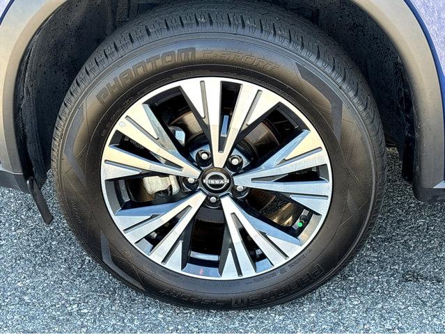 2023 Nissan Rogue Vehicle Photo in Hinesville, GA 31313