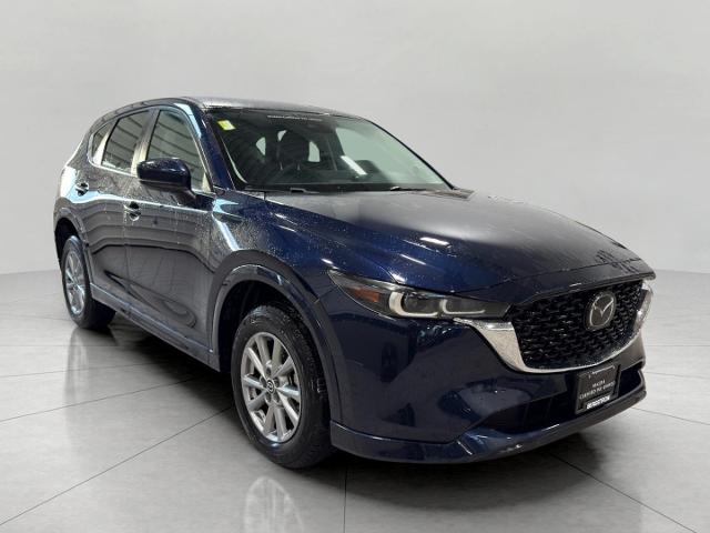2025 Mazda CX-5 Vehicle Photo in Neenah, WI 54956