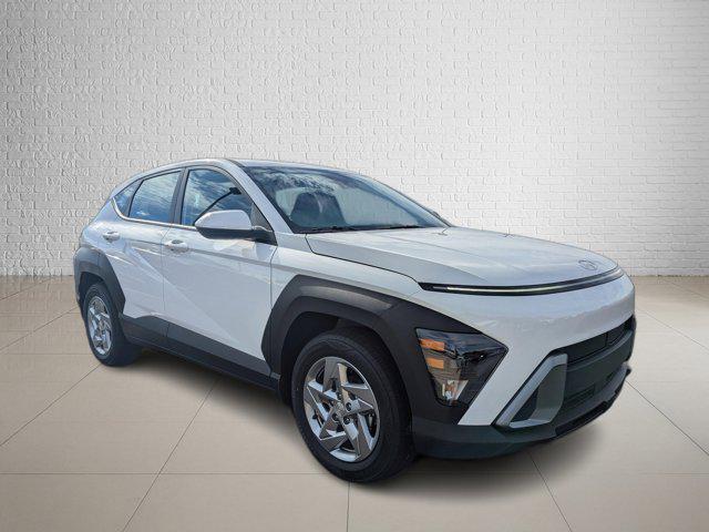 2026 Hyundai KONA Vehicle Photo in Hattiesburg, MS 39402