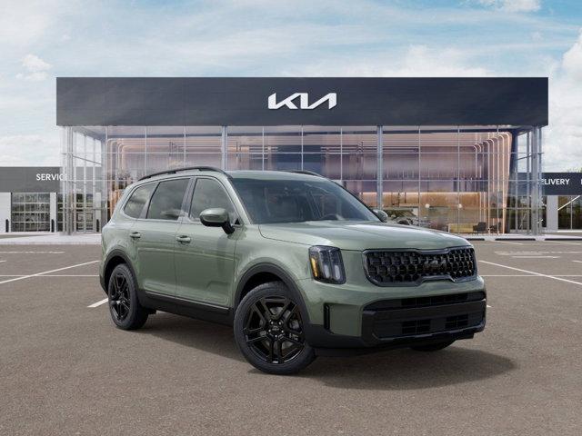 2025 Kia Telluride Vehicle Photo in Westbrook, ME 04092