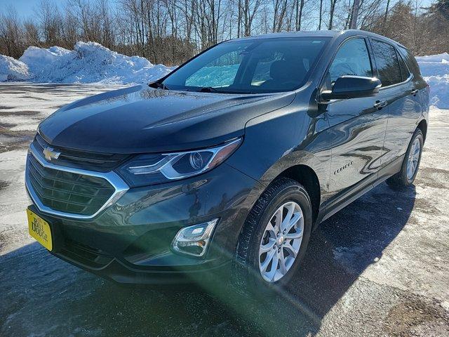 2019 Chevrolet Equinox Vehicle Photo in Westbrook, ME 04092