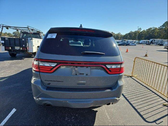 2022 Dodge Durango Vehicle Photo in Cedar Rapids, IA 52402