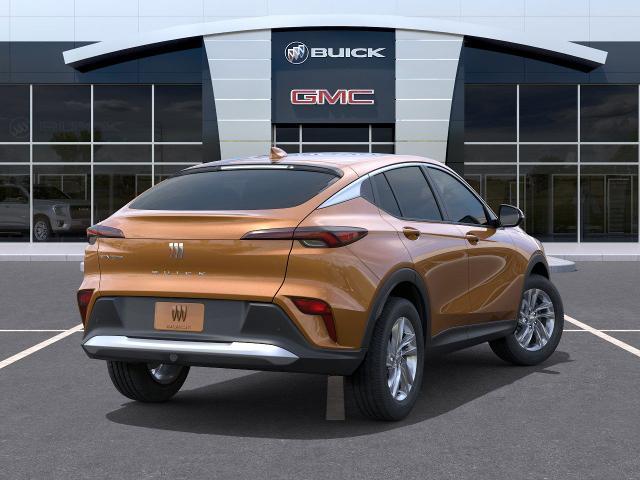 2025 Buick Envista Vehicle Photo in ROCHESTER HILLS, MI 48307-2741