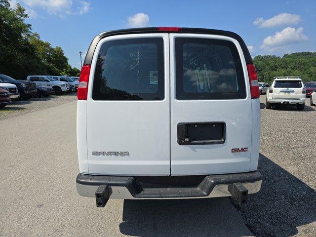 2023 GMC Savana Cargo Van Vehicle Photo in Pleasant Hills, PA 15236