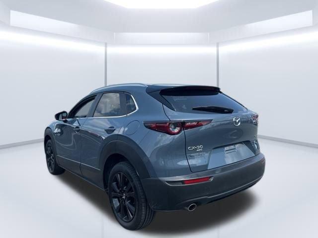 2024 Mazda CX-30 Vehicle Photo in SAINT CLAIRSVILLE, OH 43950-8512
