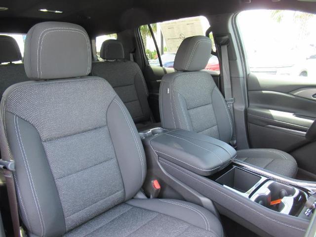 2025 Chevrolet Traverse Vehicle Photo in LEESBURG, FL 34788-4022