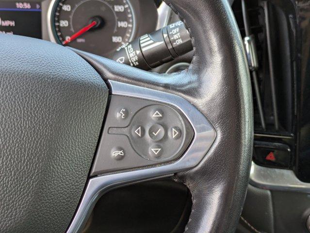 2022 Chevrolet Traverse Vehicle Photo in BRUNSWICK, GA 31525-1881