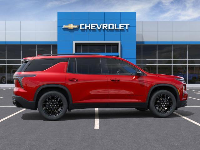 2025 Chevrolet Traverse Vehicle Photo in BETHLEHEM, PA 18017-9401