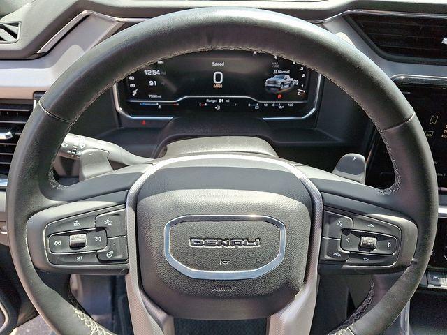 2025 GMC Sierra 1500 Vehicle Photo in DANBURY, CT 06810-5034