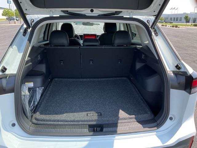 2025 Volkswagen Tiguan Vehicle Photo in Oshkosh, WI 54904