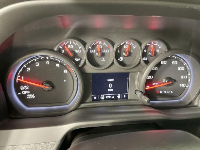 2024 GMC Sierra 1500 Vehicle Photo in GILBERT, AZ 85297-0402