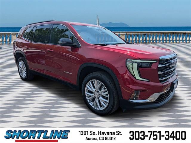 2024 GMC Acadia Vehicle Photo in AURORA, CO 80012-4011