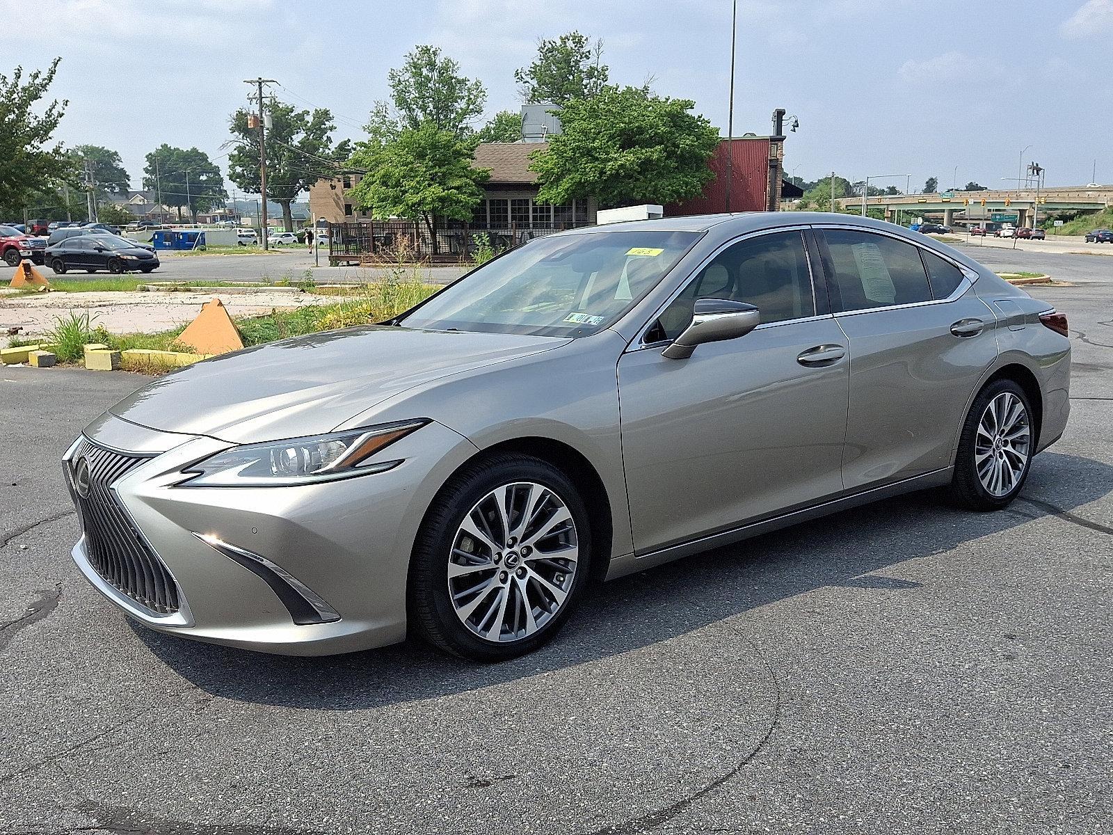 2019 Lexus ES 350 Vehicle Photo in Harrisburg, PA 17111